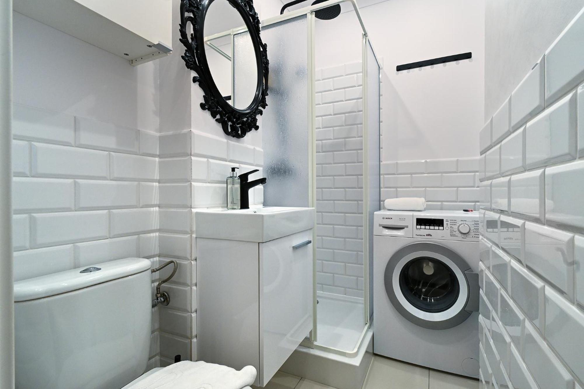 Rentplanet - Apartament Muranow Warsaw Exterior photo